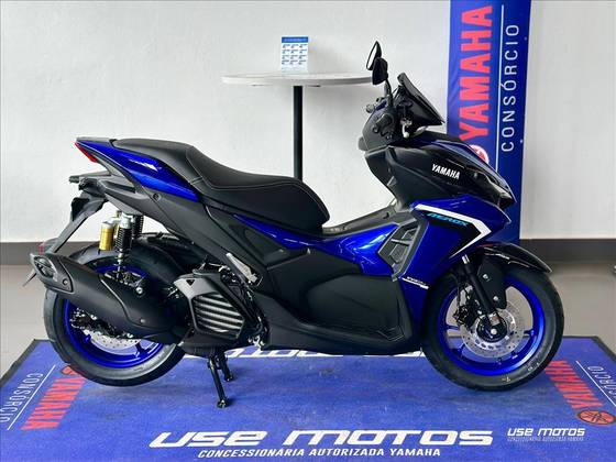 YAMAHA AEROX 160 ABS YAMAHA AEROX 160 ABS
